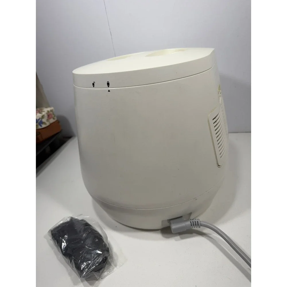 Lomi Smart Kitchen Composter White Electric Food Waste Recycler Model 80100